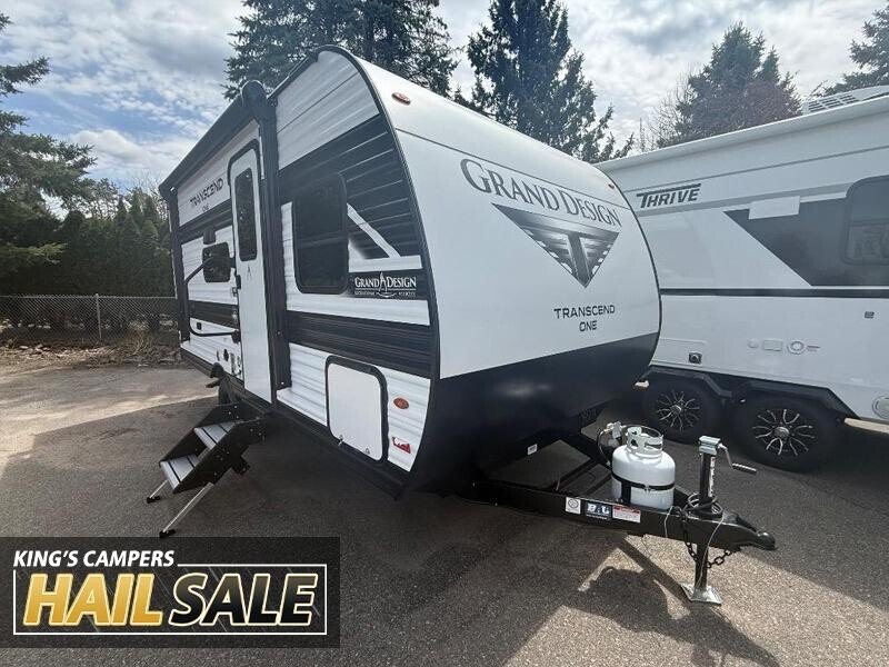 New 2026 Grand Design Transcend