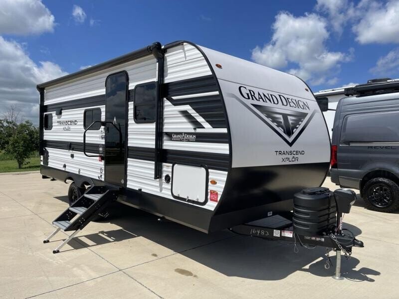 New 2026 Grand Design Transcend