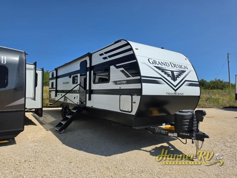 2026 Grand Design Transcend
