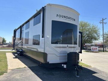 New 2026 Grand Design Foundation