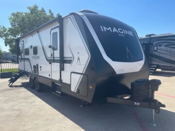 New 2026 Grand Design Imagine 2500RL