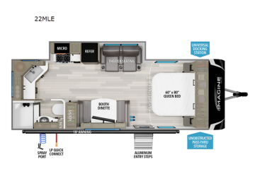 2026 Grand Design Imagine 22MLE