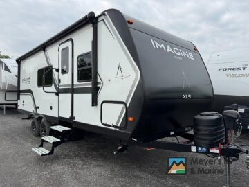 New 2026 Grand Design Imagine 22MLE