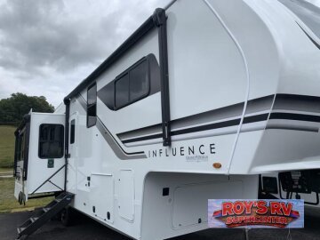 New 2026 Grand Design Influence