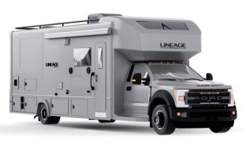 New 2026 Grand Design Lineage