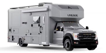 New 2026 Grand Design Lineage