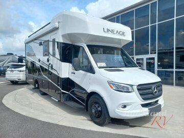 New 2026 Grand Design Lineage