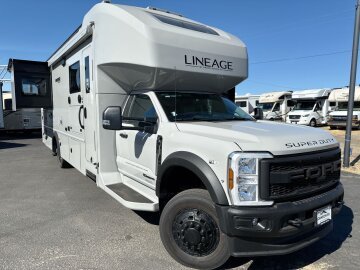 New 2026 Grand Design Lineage