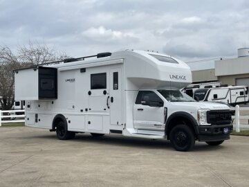 New 2026 Grand Design Lineage