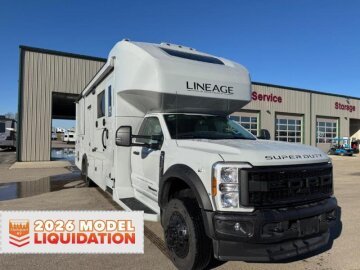 New 2026 Grand Design Lineage
