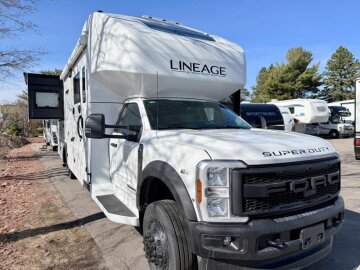 New 2026 Grand Design Lineage