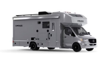 New 2026 Grand Design Lineage