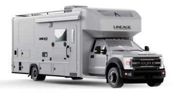 New 2026 Grand Design Lineage