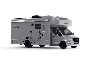 New 2026 Grand Design Lineage