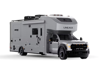 New 2026 Grand Design Lineage