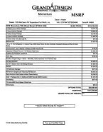 Thumbnail Photo 2 for New 2026 Grand Design Momentum