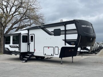 New 2026 Grand Design Reflection 337RLS