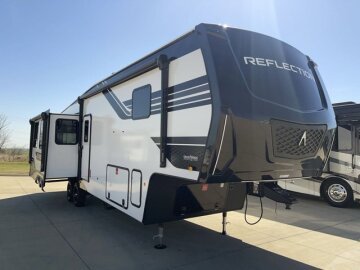 New 2026 Grand Design Reflection 337RLS