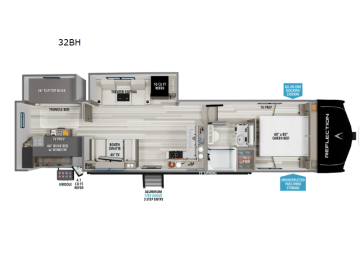 New 2026 Grand Design Reflection