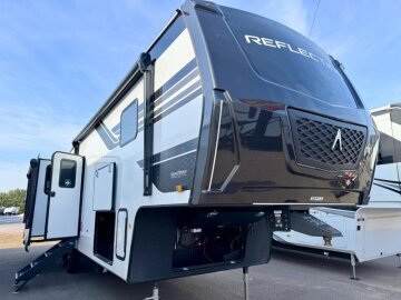 New 2026 Grand Design Reflection 337RLS