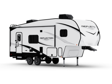 New 2026 Grand Design Reflection 27BH