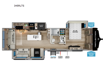 New 2026 Grand Design Reflection