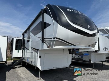 New 2026 Grand Design Solitude