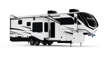 New 2026 Grand Design Solitude 380FL