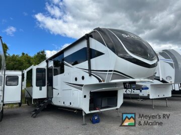 New 2026 Grand Design Solitude