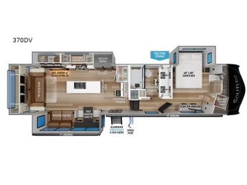 New 2026 Grand Design Solitude