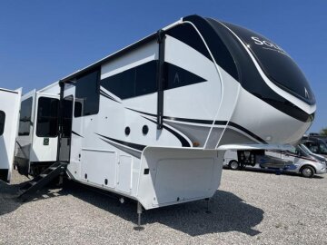 New 2026 Grand Design Solitude 390RK