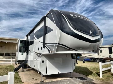 New 2026 Grand Design Solitude 390RK