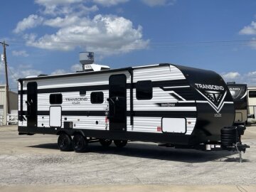 New 2026 Grand Design Transcend
