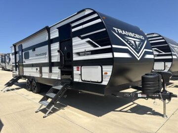 New 2026 Grand Design Transcend
