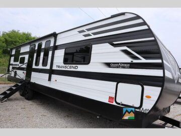 New 2026 Grand Design Transcend