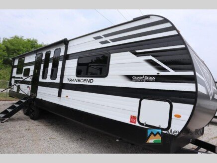 Photo 1 for New 2026 Grand Design Transcend