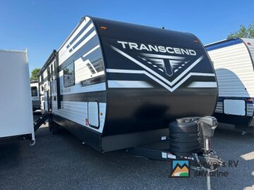 New 2026 Grand Design Transcend