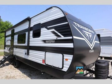 New 2026 Grand Design Transcend