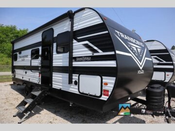 New 2026 Grand Design Transcend