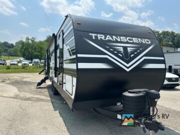New 2026 Grand Design Transcend