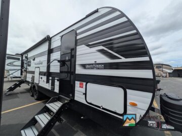 New 2026 Grand Design Transcend