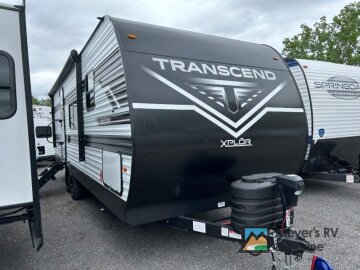 New 2026 Grand Design Transcend
