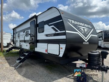 New 2026 Grand Design Transcend