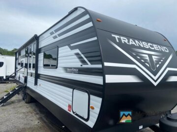 New 2026 Grand Design Transcend