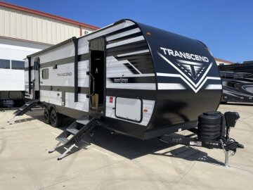 New 2026 Grand Design Transcend