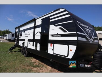New 2026 Grand Design Transcend