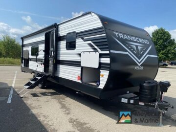 New 2026 Grand Design Transcend