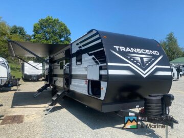 New 2026 Grand Design Transcend
