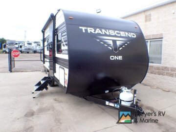New 2026 Grand Design Transcend