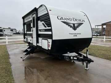 New 2026 Grand Design Transcend